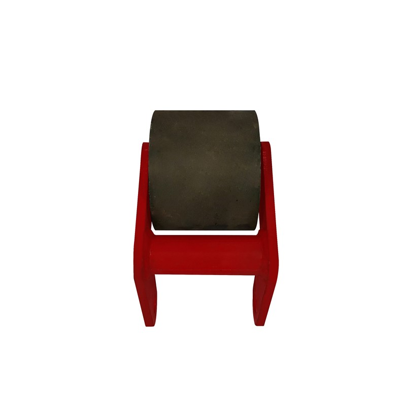 花生機排草風機張緊輪組合