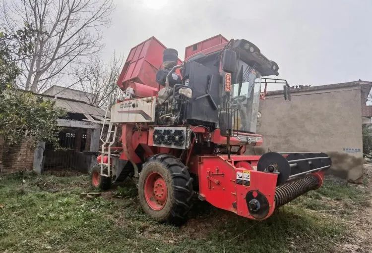質量可靠效益高，中聯收獲花生機助力用戶脫貧致富(圖2)