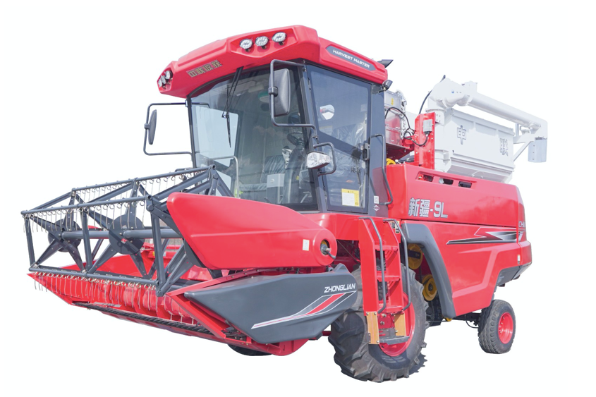 有三臺挖掘機的董老板為何轉型開收割機?收的都是現錢!(圖3) 有三臺挖掘機的董老板為何轉型開收割機?收的都是現錢!(圖3)