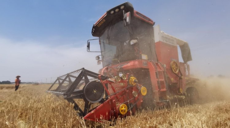 來自90后經銷商的認可:從小接觸新疆—2小麥機,對中聯收獲完全認可(圖3) 來自90后經銷商的認可:從小接觸新疆—2小麥機,對中聯收獲完全認可(圖3)