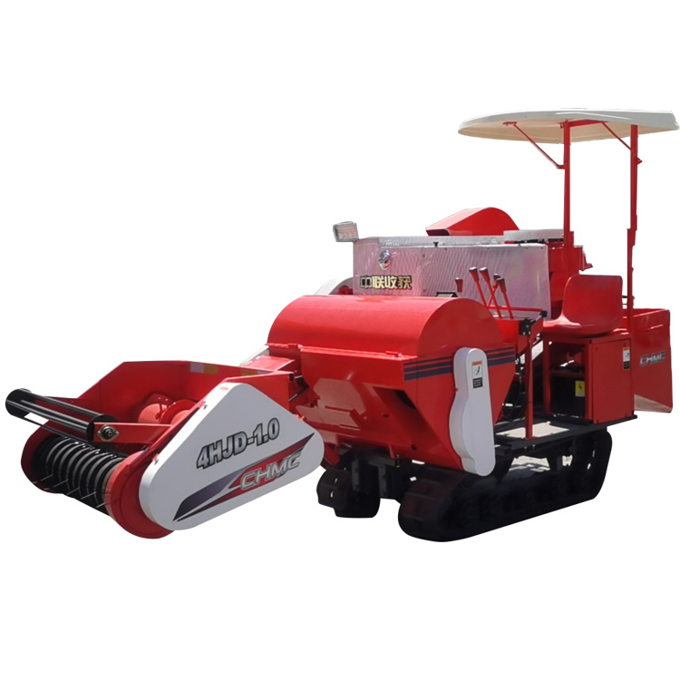 2025款中聯(lián)收獲4HJD-1.0履帶花生收獲機(jī)