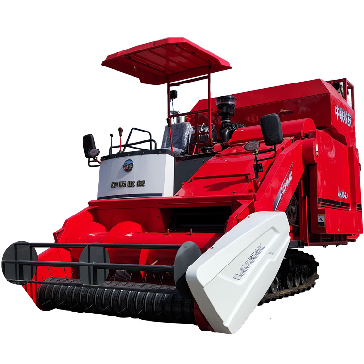 “中聯(lián)收獲”牌4HJD-2.0型花生撿拾收獲機(jī)
