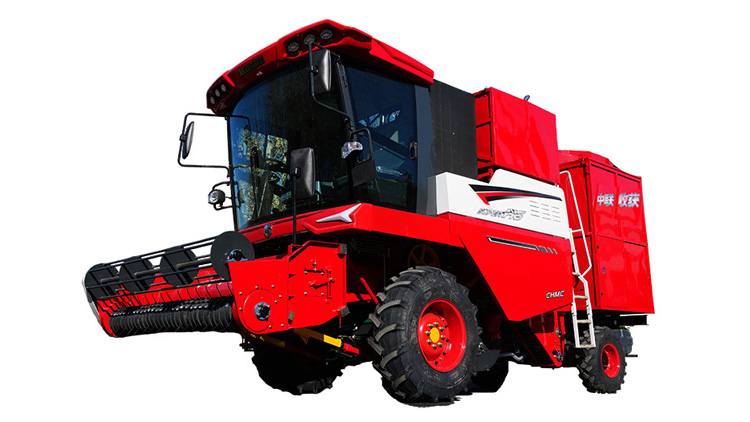 中聯(lián)收獲2025款H6Super 花生撿拾收獲機(jī)