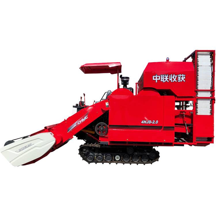 2025款中聯(lián)收獲4HJD-2.0花生收獲機(jī)