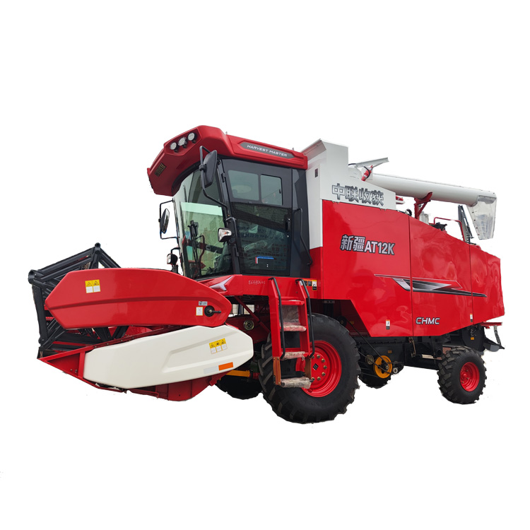 2025款中聯(lián)收獲AT12K自走式谷物收割機(jī)