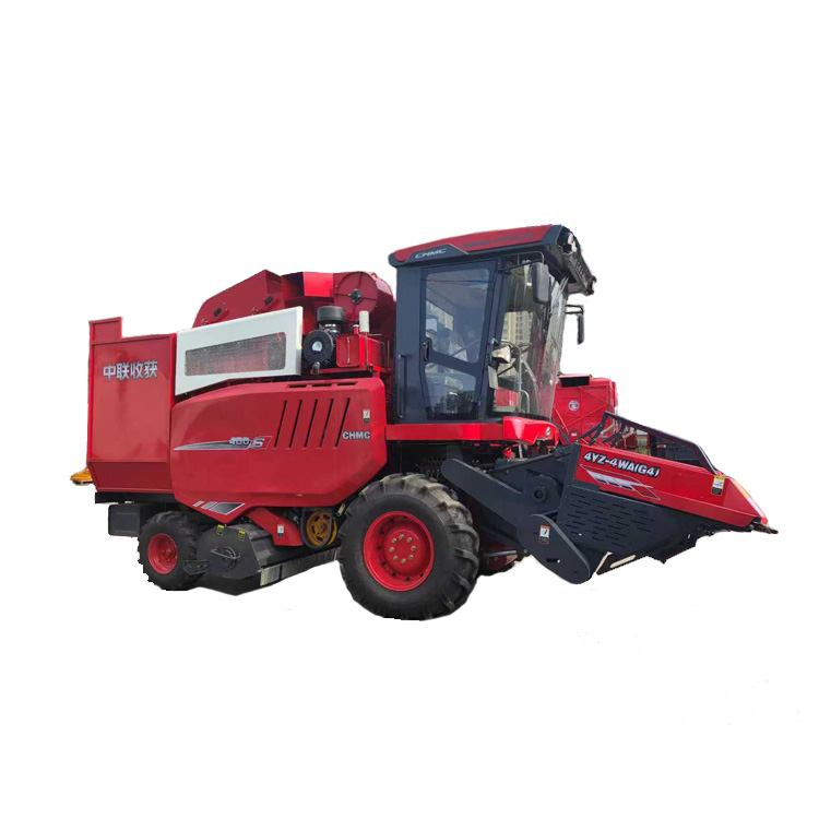 2025款中聯(lián)收獲4YZ-4WA玉米收割機(jī)